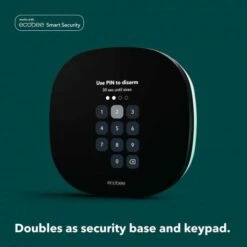 Ecobee3 Lite: The Smart, Energy-Saving Thermostat - Control With Siri, Alexa & Google -Home Electronics Store ecobee3 lite the smart energy saving thermostat control with siri alexa google 3