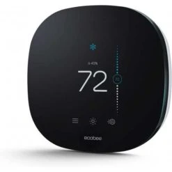 Ecobee3 Lite: The Smart, Energy-Saving Thermostat - Control With Siri, Alexa & Google -Home Electronics Store ecobee3 lite the smart energy saving thermostat control with siri alexa google 4
