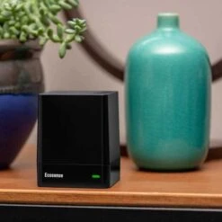 EcoQube: Advanced Radon Detector For Safe Indoor Air