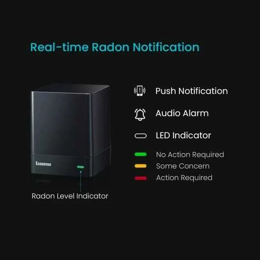 EcoQube: Advanced Radon Detector For Safe Indoor Air 5 EcoQube: Advanced Radon Detector For Safe Indoor Air - Image 3