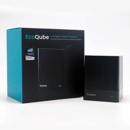 EcoQube: Advanced Radon Detector For Safe Indoor Air 10 EcoQube: Advanced Radon Detector For Safe Indoor Air - Image 8