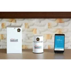 Ecosense RD200 Radon Detector: Real-Time Safety Monitoring At Home -Home Electronics Store ecosense rd200 radon detector real time safety monitoring at home 2