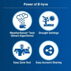 Effortless Smart Irrigation With Orbit B-hyve 8-Zone WiFi Sprinkler Timer -Home Electronics Store effortless smart irrigation with orbit b hyve 8 zone wifi sprinkler timer 2