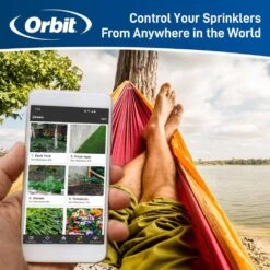 Effortless Smart Irrigation With Orbit B-hyve 8-Zone WiFi Sprinkler Timer -Home Electronics Store effortless smart irrigation with orbit b hyve 8 zone wifi sprinkler timer 3