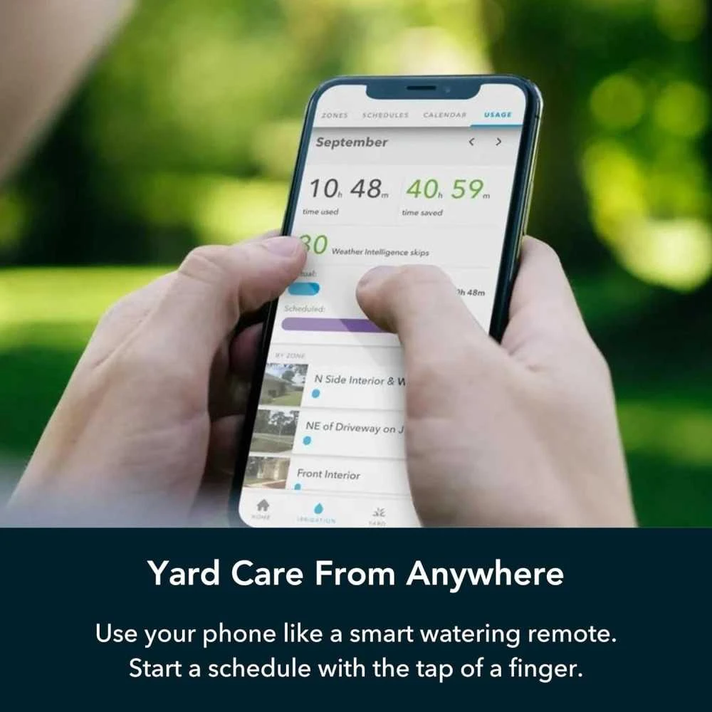 Effortless Smart Watering With Rachio 3: Save Water, Money, And Time 4 Effortless Smart Watering With Rachio 3: Save Water, Money, And Time - Image 2