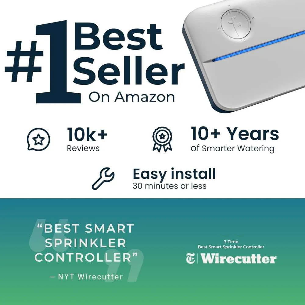 Effortless Smart Watering With Rachio 3: Save Water, Money, And Time 7 Effortless Smart Watering With Rachio 3: Save Water, Money, And Time - Image 5