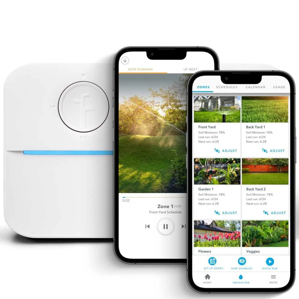 Effortless Smart Watering With Rachio 3: Save Water, Money, And Time 3 Effortless Smart Watering With Rachio 3: Save Water, Money, And Time