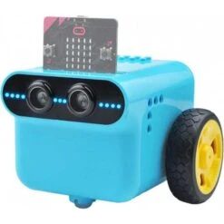 Elecfreaks Micro:bit Robot - Engaging STEM Coding Toy For Kids