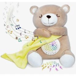 Baby Sleep Soother With Cry Sensor - 15 Lullabies, Perfect Sleep Aid For Newborns And Toddlers -Home Electronics Store electric baby nasal aspirator 5