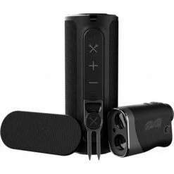 Blue Tees Golf Series 3 Max Rangefinder - 4K, Magnetic, Slope Switch, Waterproof, Long Battery Life