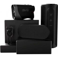 Blue Tees Golf Series 3 Max Rangefinder - 4K, Magnetic, Slope Switch, Waterproof, Long Battery Life -Home Electronics Store elevate your golf game with the blue tees player pack bundle 3