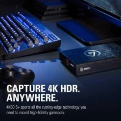 Elgato HD60 S+: Stream And Record In Unmatched Quality -Home Electronics Store elgato 4k60 s the console recorder 1 3