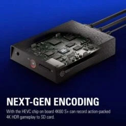 Elgato HD60 S+: Stream And Record In Unmatched Quality -Home Electronics Store elgato 4k60 s the console recorder 1 4
