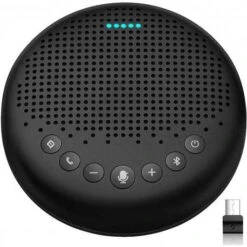 EMEET Luna: Crystal-Clear Conference Speakerphone For Seamless Meetings -Home Electronics Store emeet luna the conference speaker 1 4