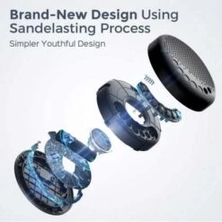 EMEET Luna: Crystal-Clear Conference Speakerphone For Seamless Meetings -Home Electronics Store emeet luna the conference speaker 1 7