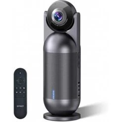 EMEET 360° 4K Conference Camera With Auto Tracking And Noise Cancelling