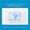 Emerson Sensi: Smart Home's Best Friend! Energy-Efficient Wi-Fi Thermostat With Alexa Integration -Home Electronics Store emerson sensi smart home s best friend energy efficient wi fi thermostat with alexa integration