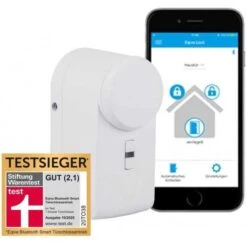 SmartKey Bluetooth Door Controller: Unleash Convenient Security 21 SmartKey Bluetooth Door Controller: Unleash Convenient Security -Home Electronics Store eqiva bluetooth smart lock the modern connected lock 5