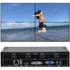 ESZYM 4-Channel Video Wall Controller: Enhance Your Viewing Experience -Home Electronics Store eszym for cascade display