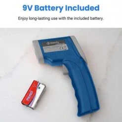 Etekcity Infrared Thermometer: Accurate Temperature Readings For Cooking, HVAC & More -Home Electronics Store etekcity infrared thermometer not for human 1 5