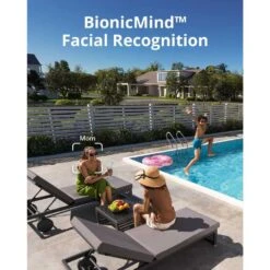 Eufy Security Floodlight Cam: AI Recognition & Bright Spotlight For Your Home -Home Electronics Store eufy security floodlight cam ai recognition bright spotlight for your home 3