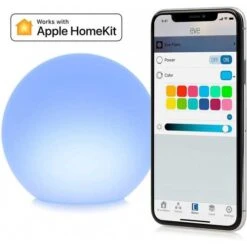 Eve Revolutionize Your Tunes: Bluetooth Speaker With Wireless Charging -Home Electronics Store eve flare the connected lamp waterproof 1 5