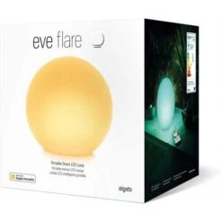 Eve Revolutionize Your Tunes: Bluetooth Speaker With Wireless Charging -Home Electronics Store eve flare the connected lamp waterproof 1 6