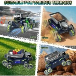 Exciting Robot Dog RC Car For Kids, Gesture Sensing, Lights, Music & Stunts, Ideal Gift For Boys & Girls Ages 5-12 15 Exciting Robot Dog RC Car For Kids, Gesture Sensing, Lights, Music & Stunts, Ideal Gift For Boys & Girls Ages 5-12 -Home Electronics Store exciting robot dog rc car for kids gesture sensing lights music stunts ideal gift for boys girls ages 5 12 4