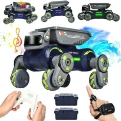 Exciting Robot Dog RC Car For Kids, Gesture Sensing, Lights, Music & Stunts, Ideal Gift For Boys & Girls Ages 5-12 17 Exciting Robot Dog RC Car For Kids, Gesture Sensing, Lights, Music & Stunts, Ideal Gift For Boys & Girls Ages 5-12 -Home Electronics Store exciting robot dog rc car for kids gesture sensing lights music stunts ideal gift for boys girls ages 5 12 6