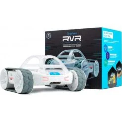 Sphero RVR: All-Terrain Programmable Robot For Coding And STEM Learning -Home Electronics Store explore robotics sphero rvr all terrain programmable customizable robot 5