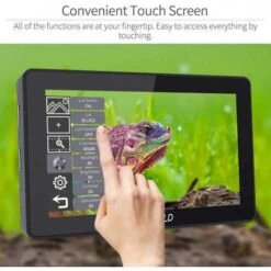FEELWORLD F6 Plus: Transform Your Filming With 5.5" Touch Screen Precision 13 FEELWORLD F6 Plus: Transform Your Filming With 5.5" Touch Screen Precision -Home Electronics Store feelworld f6 plus camera touchmonitor 1 2