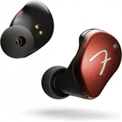 Fender Audio Wireless Earbuds - Premium Sound, Noise Cancelling, 32H Playtime