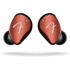 Fender Audio Wireless Earbuds - Premium Sound, Noise Cancelling, 32H Playtime -Home Electronics Store fender audio tour true wireless in ear headphones burgundy 3