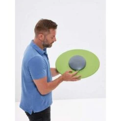 MFT Fit Disc 2.0: Interactive Balance Board With Smartphone Integration -Home Electronics Store fit disc 20 the new generation balance board 3