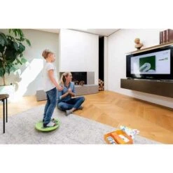 MFT Fit Disc 2.0: Interactive Balance Board With Smartphone Integration -Home Electronics Store fit disc 20 the new generation balance board 6