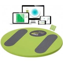 MFT Fit Disc 2.0: Interactive Balance Board With Smartphone Integration -Home Electronics Store fit disc 20 the new generation balance board 7