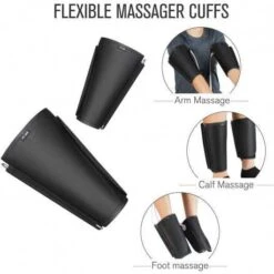 FIT KING Leg Massager: Ultimate Circulation Therapy -Home Electronics Store fit king the legs massage airbags 2
