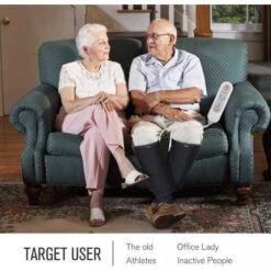 FIT KING Leg Massager: Ultimate Circulation Therapy -Home Electronics Store fit king the legs massage airbags 4