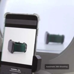 Foldio360 Smart Dome For 360° Product Photography With LED Lighting -Home Electronics Store foldio360 smart dome 1 4