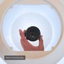 Foldio360 Smart Dome For 360° Product Photography With LED Lighting -Home Electronics Store foldio360 smart dome 1 5