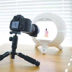 Foldio360 Smart Dome For 360° Product Photography With LED Lighting -Home Electronics Store foldio360 smart dome 1 7