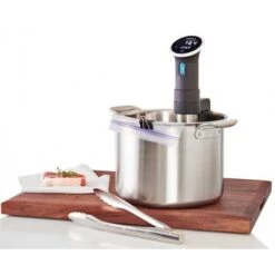 Anova Culinary Sous Vide Precision Cooker Pro: Perfect Cooking Every Time -Home Electronics Store food anova pro perfect for professionals cookers the anova pro is insanely powerful built to run nonstop and ruggedized for the 1 2