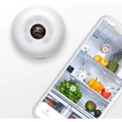 Smarter FridgeCam: Transform Your Fridge Into A Smart Fridge