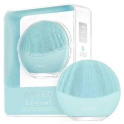 Mini FOREO LUNA 3: Ultimate Skincare Revolution With Gentle Cleansing -Home Electronics Store foreo luna 3 ultimate skincare revolution with gentle cleansing 4