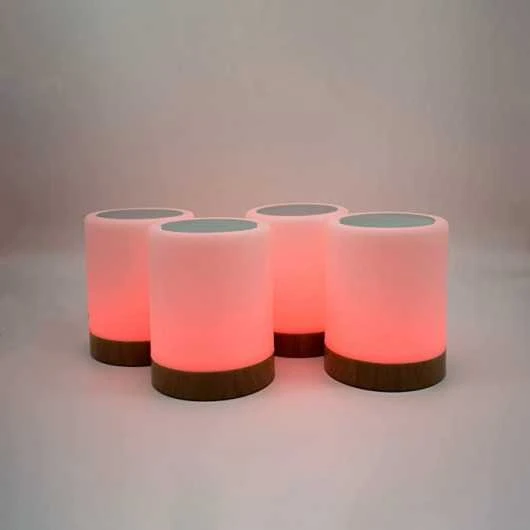 Stay Connected With LuvLink Long Distance Friendship Lamps - WiFi & App Control 3 Stay Connected With LuvLink Long Distance Friendship Lamps - WiFi & App Control