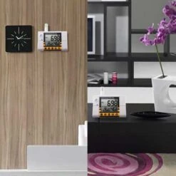 Advanced CO2 Monitor And Humidity Controller With NDIR Sensor For Homes And Offices -Home Electronics Store gain express for air quality monitoring 2