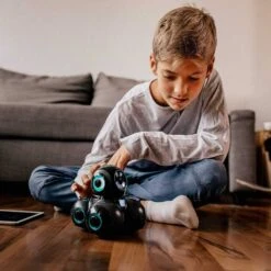 Wonder Workshop Cue: Engaging Coding Robot For Creative Minds -Home Electronics Store games cue the clever robot from wonder workshop cue is an incredibly clever robot from wonder workshop with a witty attitude tha 2