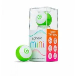 Sphero Mini: The Compact, App-Enabled Robotic Ball For Fun Learning And Play -Home Electronics Store games sphero mini control your mini robot sphero mini packs tons of fun into a tiny app enabled robotic ball drive play games le 3