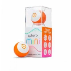 Sphero Mini: The Compact, App-Enabled Robotic Ball For Fun Learning And Play -Home Electronics Store games sphero mini control your mini robot sphero mini packs tons of fun into a tiny app enabled robotic ball drive play games le 4
