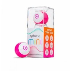 Sphero Mini: The Compact, App-Enabled Robotic Ball For Fun Learning And Play -Home Electronics Store games sphero mini control your mini robot sphero mini packs tons of fun into a tiny app enabled robotic ball drive play games le 5